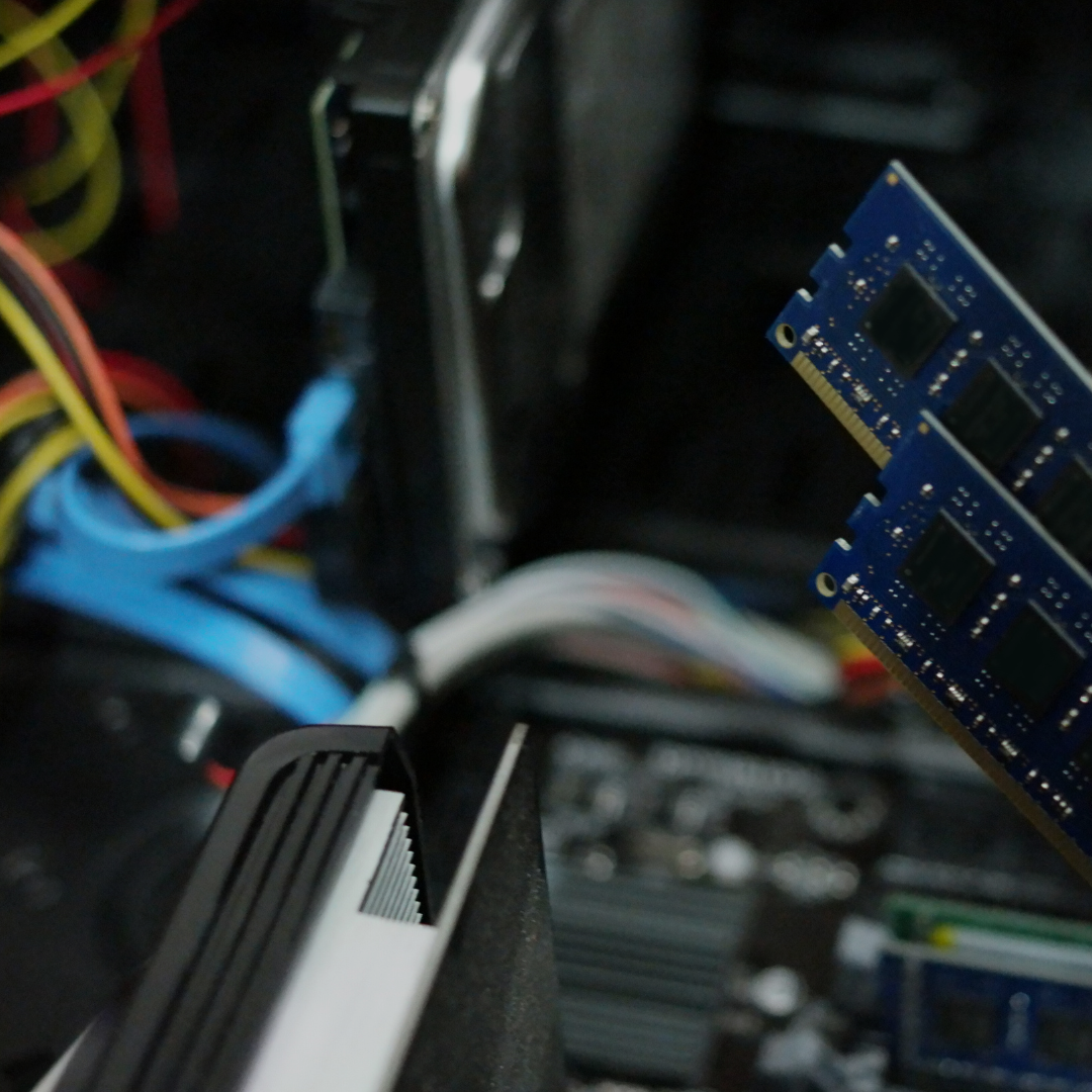 hardware problemen